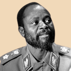The Late Samora Machel