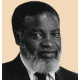 The Late Samu Nujoma