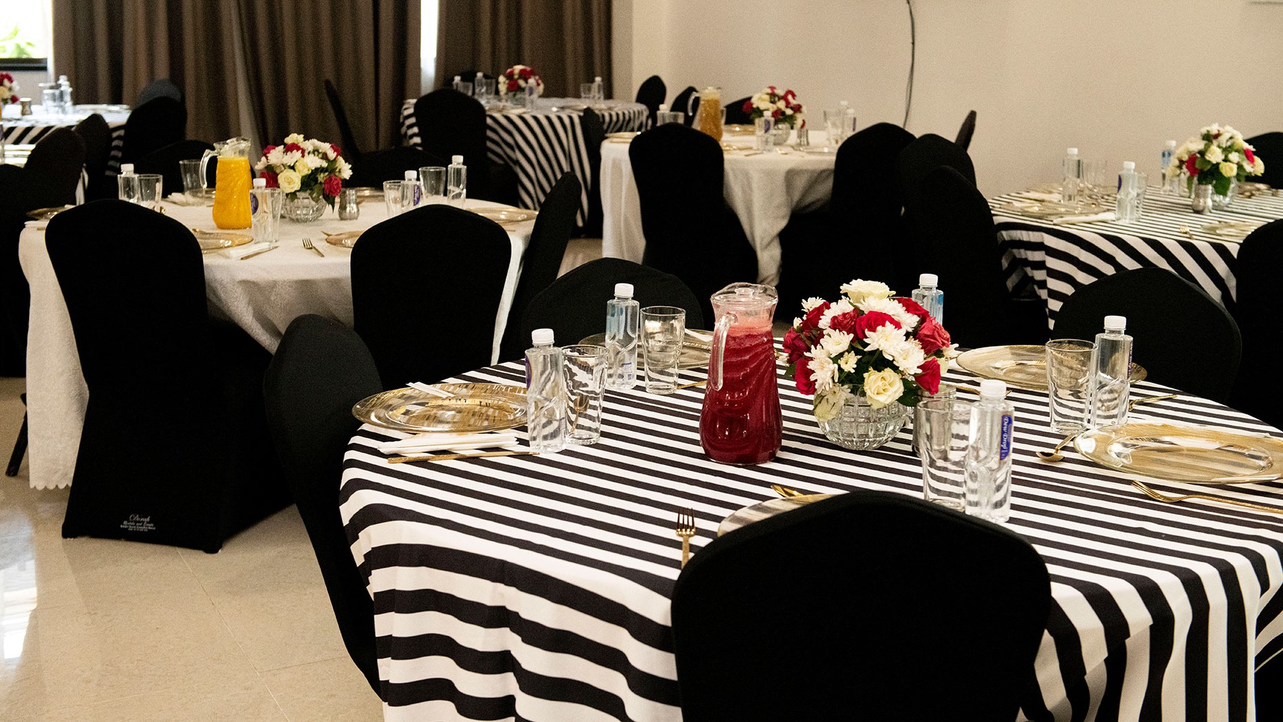 Dining Room and Cafeteria