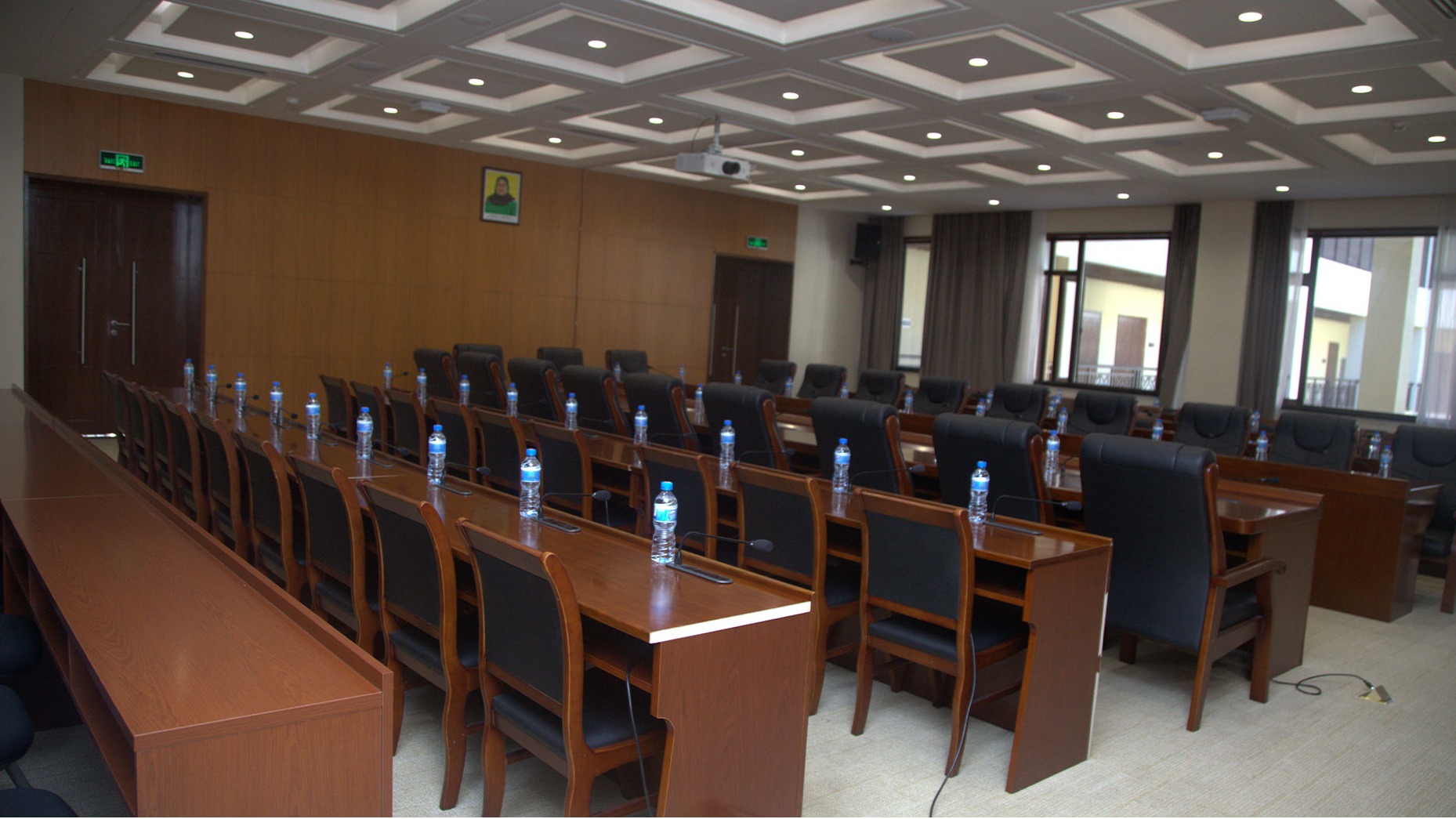 Medium Rooms for Seminar